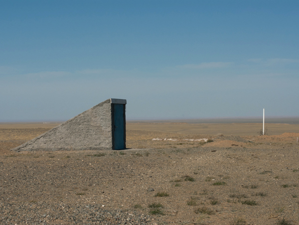 Linda Thalmann: Human Scapes, 2011 Linda Thalmann: Human Scapes, 2011